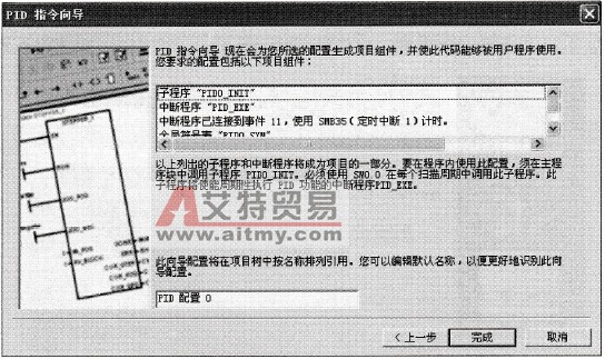生成PID代码
