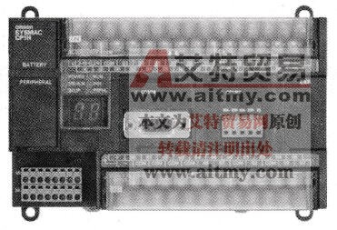 整体式PLC
