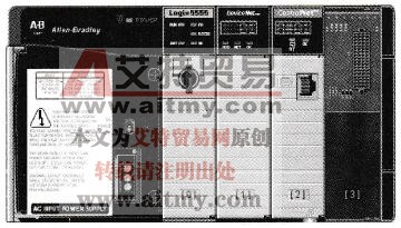 罗克韦尔公司的PLC-Logix5555