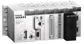 施耐德公司的PLC-Modicon M340