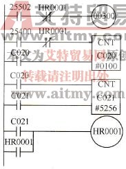 允许PLC工作1年的程序