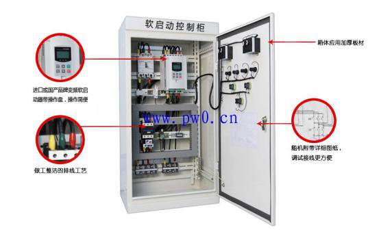 控制柜常见启动方式工作原理