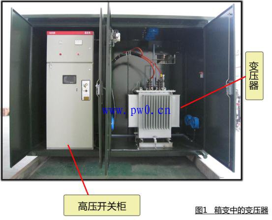 箱变的运行与维护要点