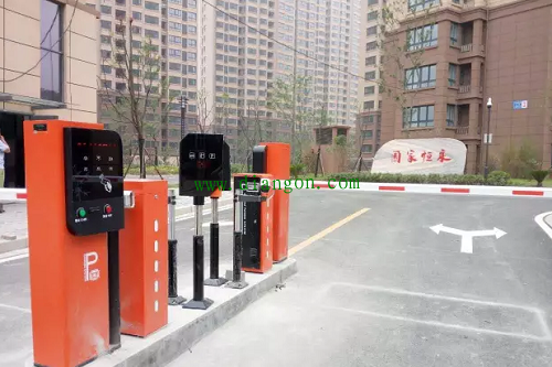 智能停车场系统常见问题处理 