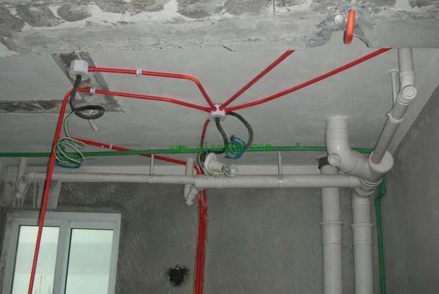 卫生间装修水电设计注意事项 