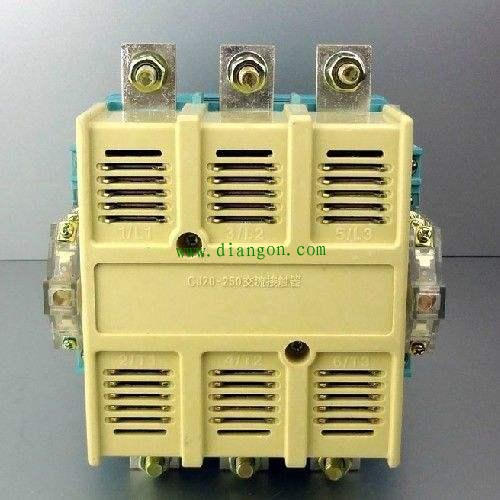 什么是锁扣接触器?锁扣接触器的工作原理 