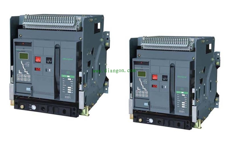 带自吸式欠电压脱扣器万能断路器意外跳闸故障处理案例 