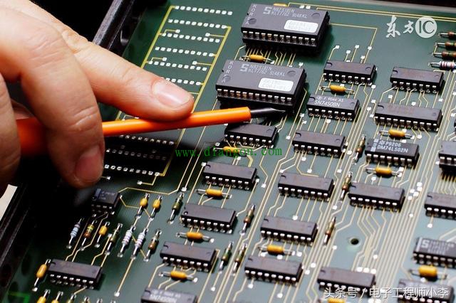 电子电路故障分析与定位的常用方法 