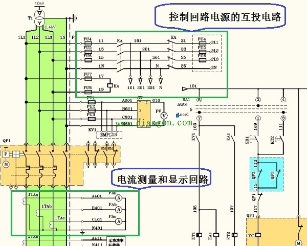 什么叫电气原理图?什么叫电气接线图?如何根据电气原理图绘制电气接线图 