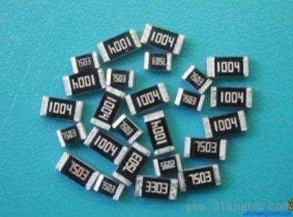 SMT贴片电子元器件区分方法 