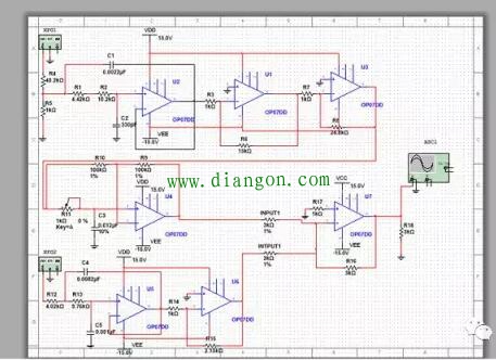 组合逻辑电路与时序逻辑电路分析防范 