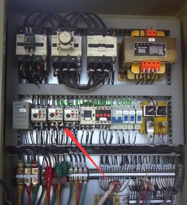 热保护继电器动作原因分析 