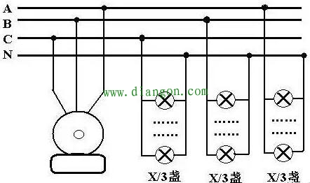 如何确保三相四线制零线安全运行 