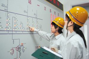 防止电气作业人员误入带电间隔的思考 