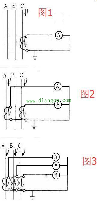 电流互感器不完全星型接线和完全星型接线区别？ 