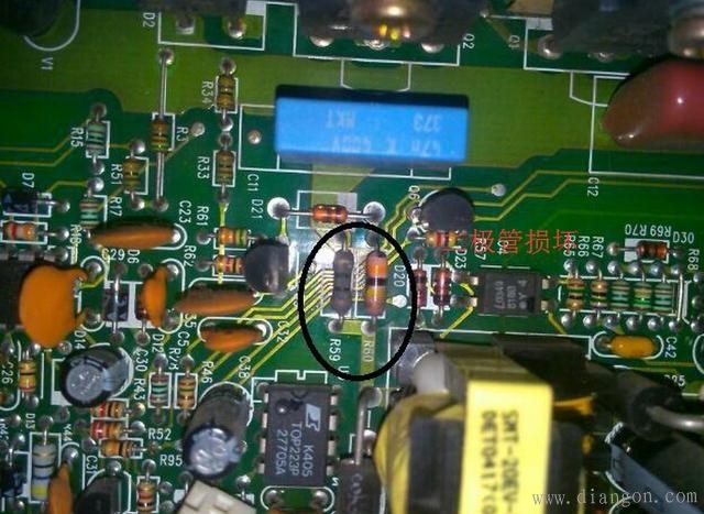 PCB电路板故障快速检测方法 