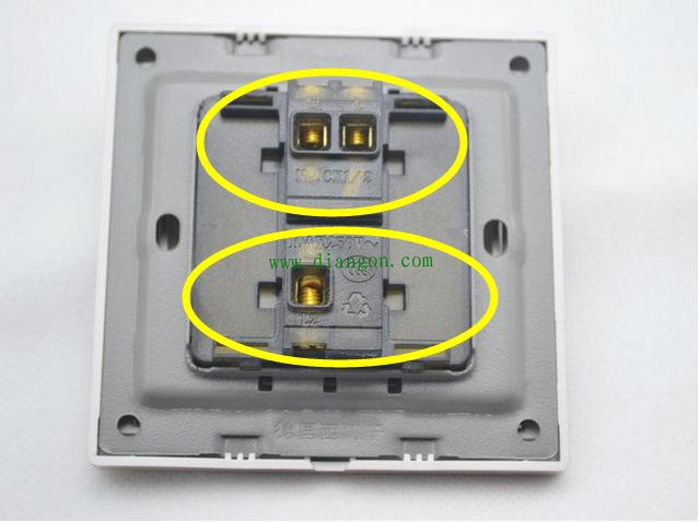 什么叫单联双控开关?单联双控开关怎么接线?单联双控开关原理接线图解 
