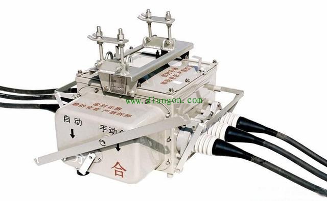 什么是负荷开关?负荷开关的作用原理 