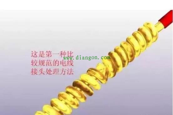 电工接线不能马虎了事 每个电工都应该知道的接线方法 