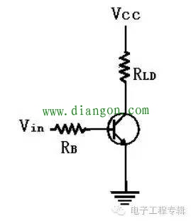 三极管开关电路设计 