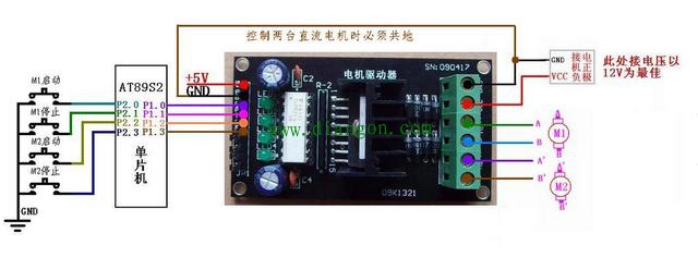 步进电机如何控制正反转?PLC控制步进电机正反转原理图解 