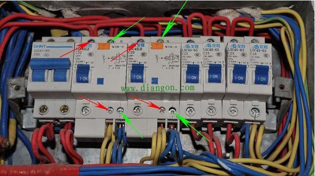 家装电线的选择 