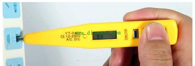 低压验电笔的巧用方法口诀 