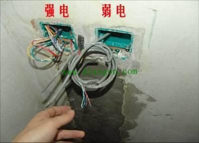 强电和弱电是如何区分的?强电?弱电?你还傻傻分不清楚? 