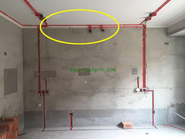 家装布线应该是先布管？还是先穿线？ 