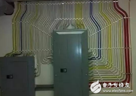 电工布线技巧_电工布线步骤_电工电线布线技术方法