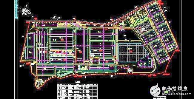 建筑电气平面图识图详解：如何看建筑电气平面图
