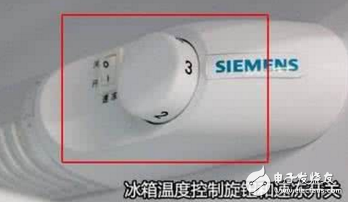 冰箱温度调节怎么调节？冰箱温控器接线图