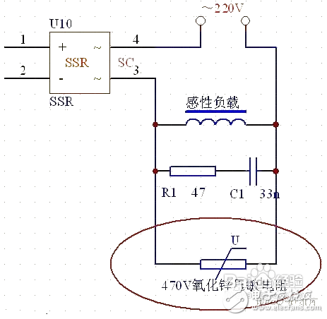 压敏电阻保护电路_压敏电阻电气符号_压敏电阻的型号