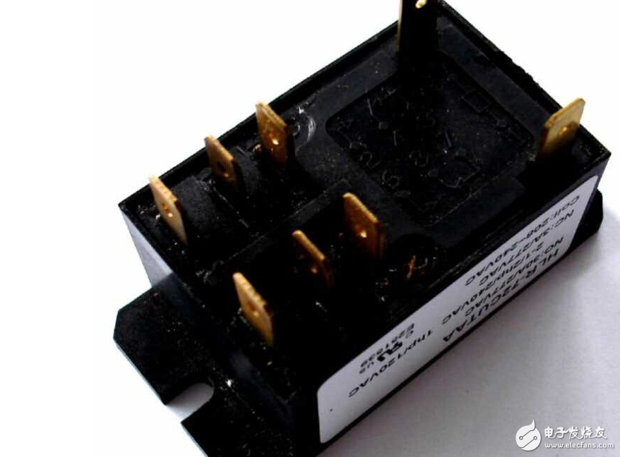 继电器工作原理与接线图_继电器控制电路图_继电器控制电路互锁电路图解