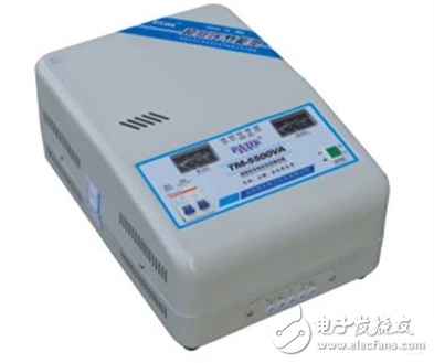 稳压器的作用原理_稳压器怎么安装_家用稳压器接线技术方法图解