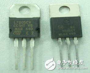 集成稳压器/三端稳压应用电路？_集成稳压器分类_集成稳压器符号和外形图