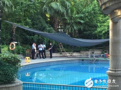 杭州小区泳池漏电！漏电保护插头会成为日后生活必用品吗？