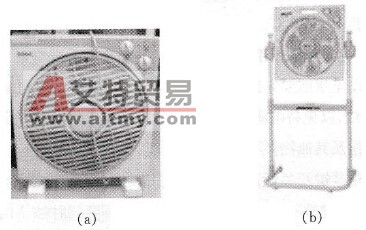 电风扇的选购技术方法