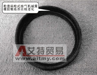 吸尘器吸尘能力减弱并有噪声的故障检修技术方
