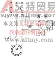 压力控制器电路