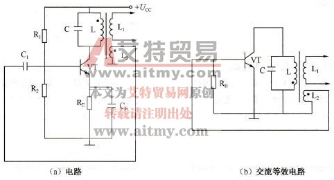 变压器耦合式振荡器的工作原理是什么