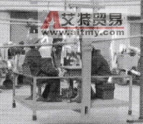 1000kV交流输电线路中全自动电力飞车简介