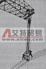 特高压线路导线保护绳简介