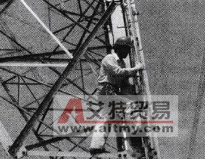 1000kV交流输电线路中自锁器简介