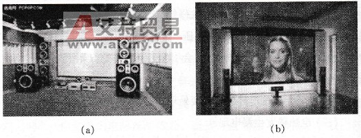 家庭影院的调试