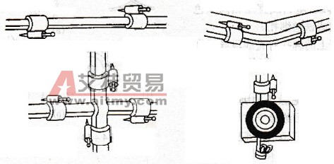 塑料护套线配线的施工步骤和注意事项是什么？