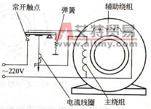什么是电流型启动继电器？