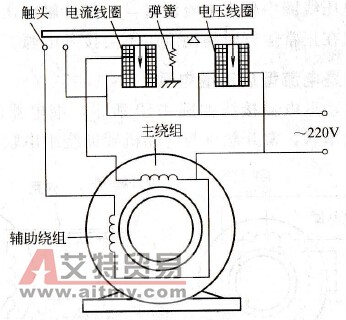 什么是差动型启动继电器？