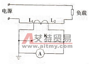 交流电流表在什么时候应接入电流互感器？