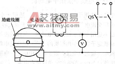 怎样用外壳涡流烘干法烘干电动机